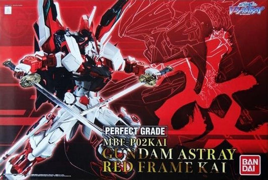 Gundam: Gundam Astray Red Frame Kai PG Model