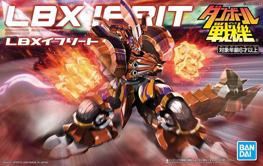 Danball Senki: Ifrit LBX Model