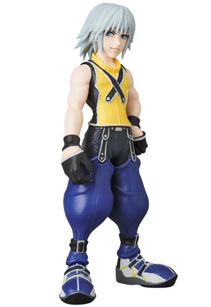 Kingdom Hearts: Riku UDF Figure