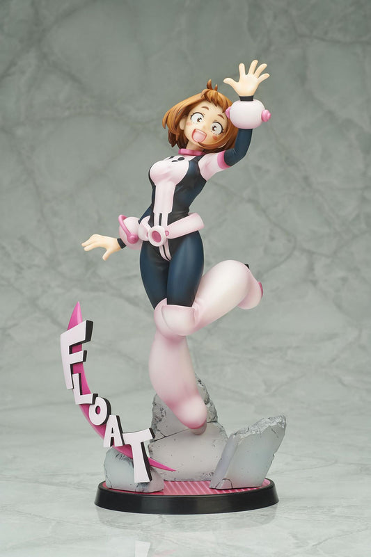 My Hero Academia: Uraraka Ochaco Float 1/8 Scale Figure