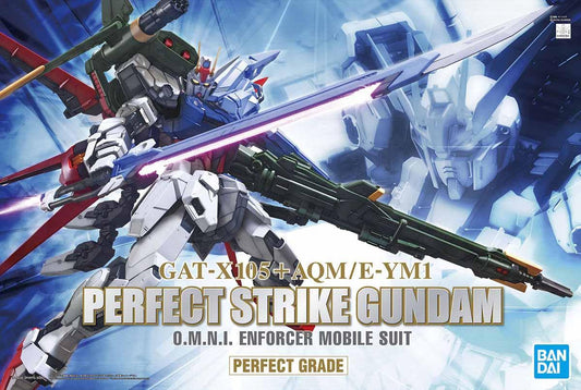 Gundam: Perfect Strike Gundam PG Model