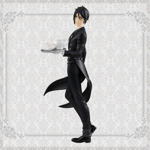 Black Butler: Book of the Atlantic Sebastian Furyu Figure