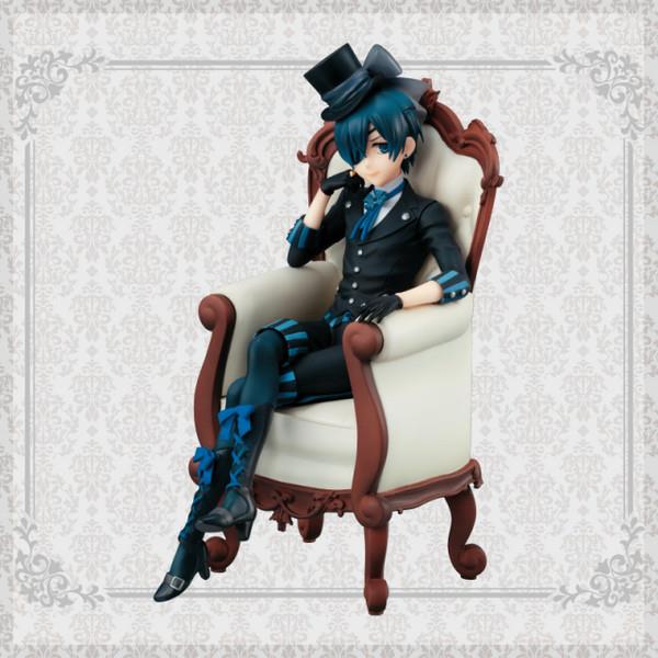 Black Butler: Book of the Atlantic Ciel Furyu Figure