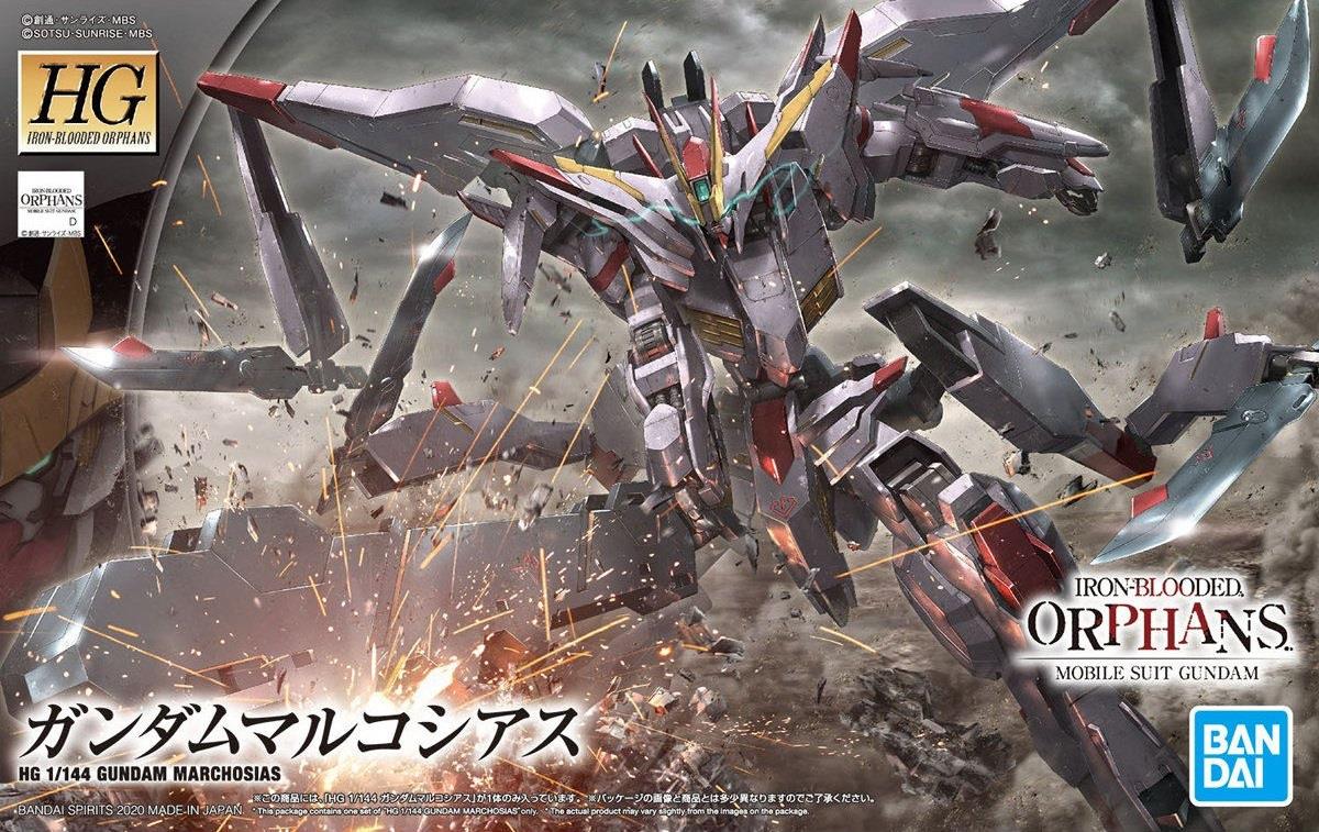 Gundam: Gundam Marchosias HG Model