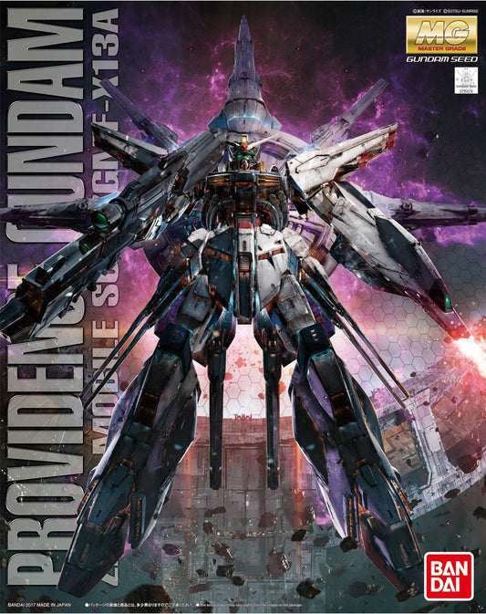 Gundam: Providence Gundam MG Model