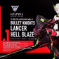 Megami Device: Bullet Knights Lancer Hell Blaze Model