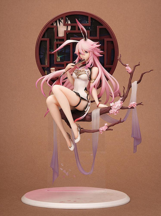Honkai Impact: Yae Sakura Mandarin Gown ver. 1/8 Scale Figure