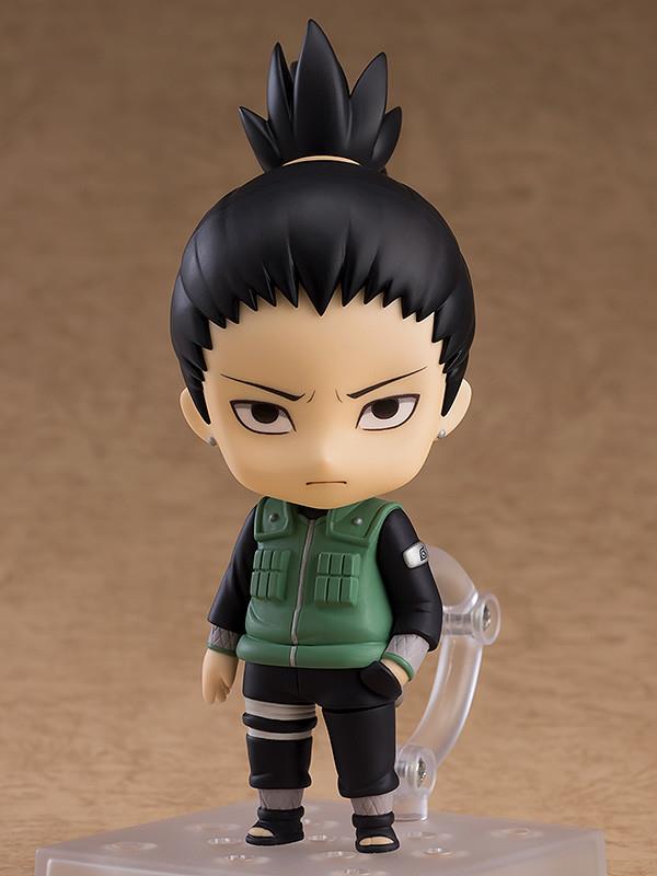 Naruto Shippuden: 1181 Shikamaru Nendoroid