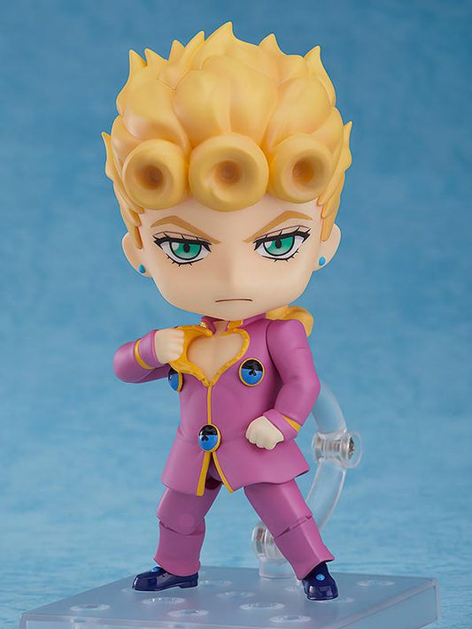 Jojo's Bizarre Adventure: 1155 Giorno Giovanna Nendoroid