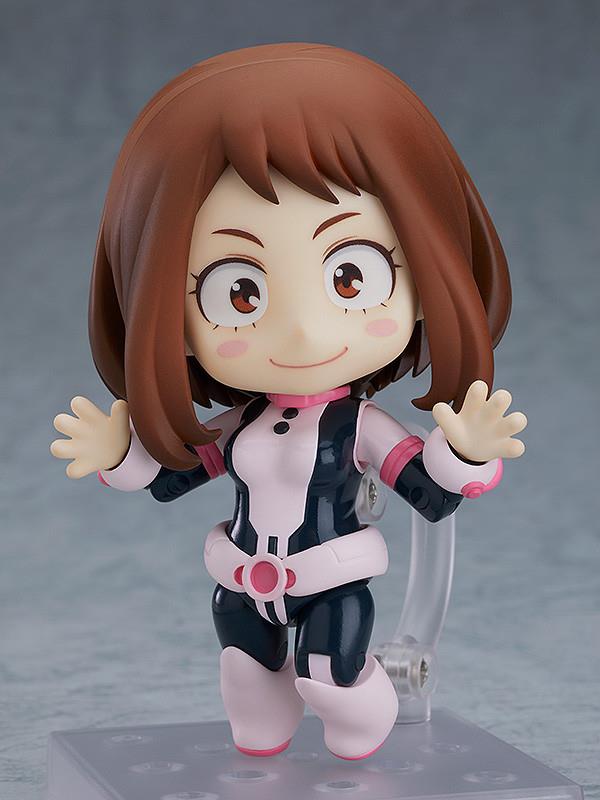 My Hero Academia: 1157 Ochaco Uraraka Hero's Edition Nendoroid