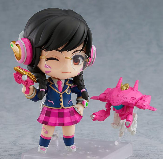 Overwatch: 1141 D.Va Academy Skin Edition Nendoroid