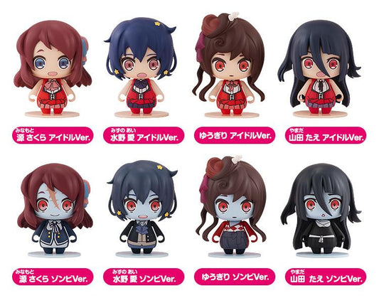 Zombie Land Saga: Pocket Maquette Set 1 (1 random blind box)