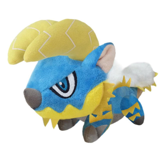 Monster Hunter: Zinogre Chibi Plush