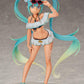 Vocaloid: Racing Miku 2018 Thailand ver. 1/8 Scale Figure