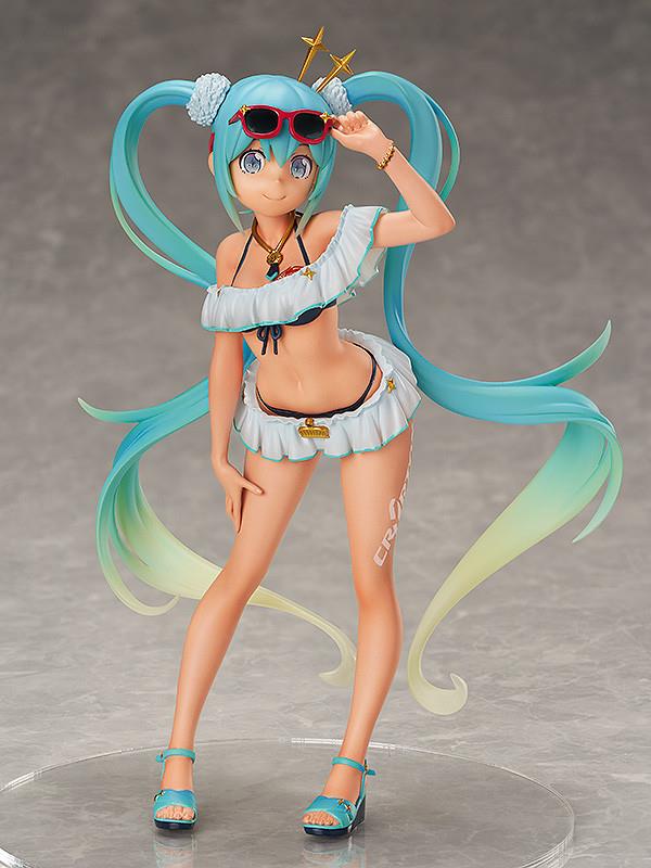 Vocaloid: Racing Miku 2018 Thailand ver. 1/8 Scale Figure