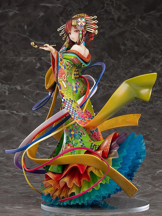 UTAU: Kasane Teto Yoshiwara Lament ver. 1/7 Scale Figure