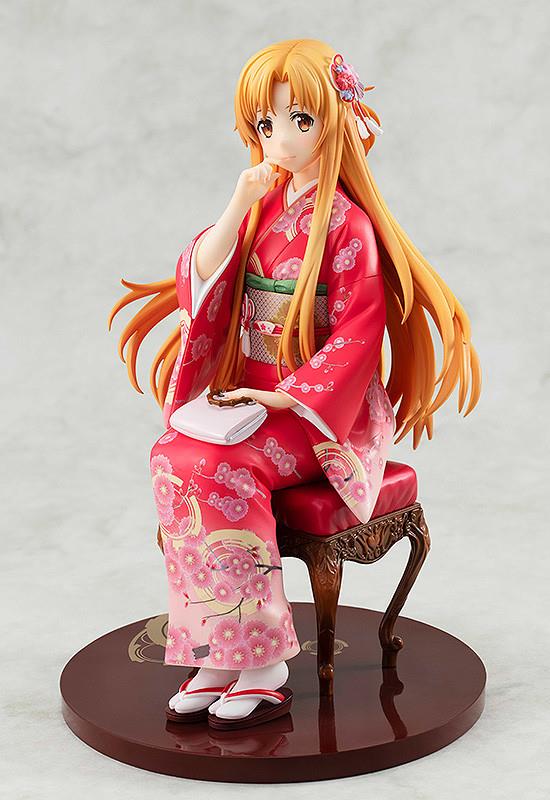 Sword Art Online: Asuna Haregi ver. 1/7 Scale Figure
