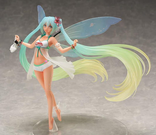 Vocaloid: Racing Miku 2017 Thailand ver. 1/1 Scale Figure
