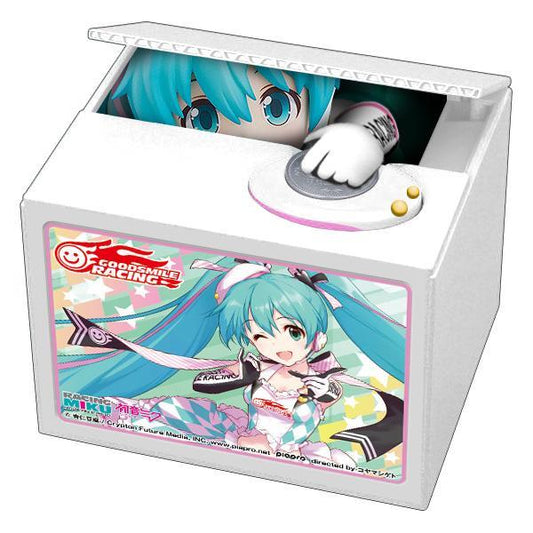 Vocaloid: Racing Miku 2019 Ver. Chatting Bank #004