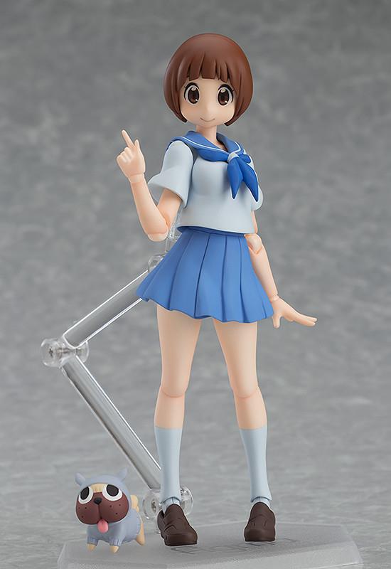 KILL la KILL: 442 Mako Mankanshoku Figma