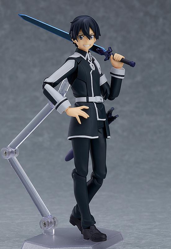 Sword Art Online: 435 Kirito Alicization ver. Figma
