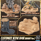 Customize Scene Base (Desert ver.)