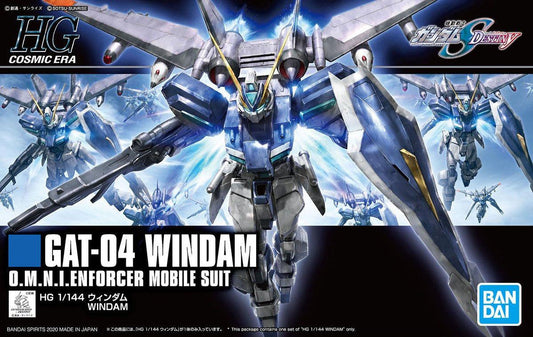 Gundam: Windam HG Model