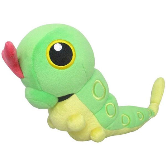 Pokemon: Caterpie 5” All Star Collection Plush