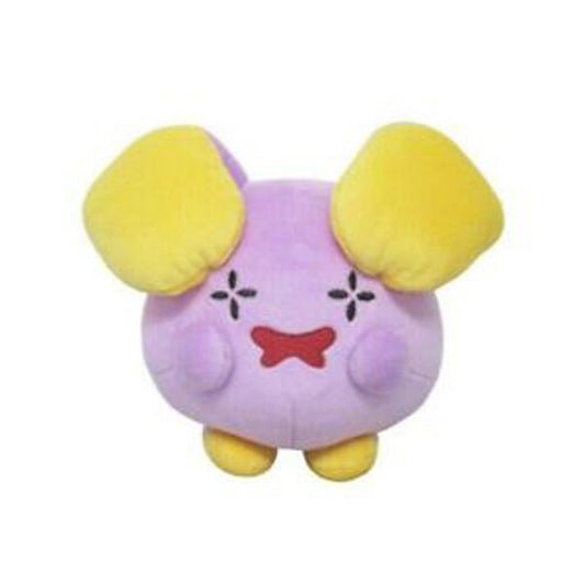 Pokemon: Whismur 6” All Star Collection Plush