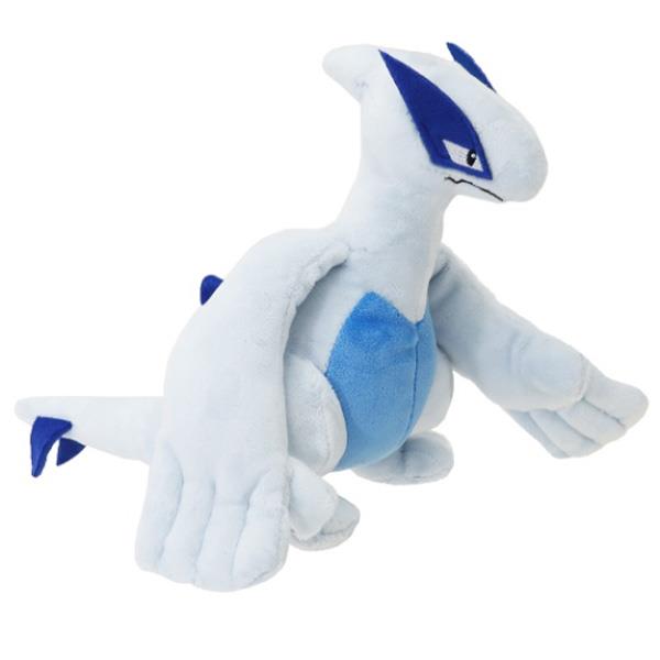 Pokemon: Lugia 8” All Star Collection Plush