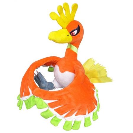 Pokemon: Ho-Oh 8” All Star Collection Plush