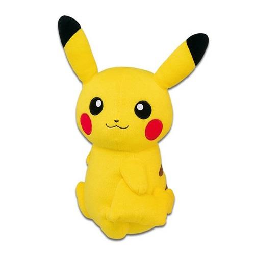 Pokemon: Pikachu (Holding Tail) 9" Banpresto Plush
