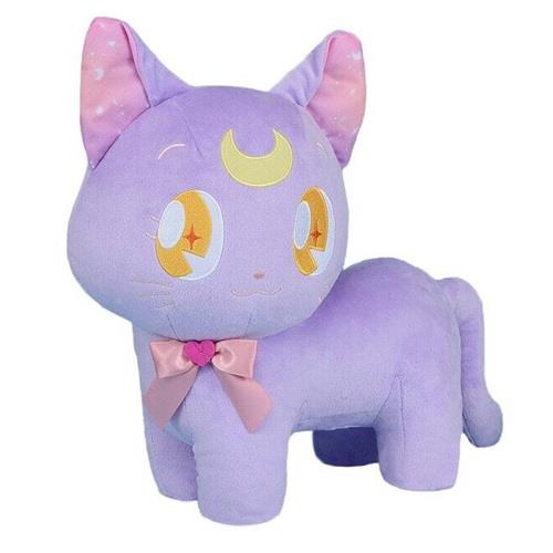 Sailor Moon: Luna with Ribbon 12" Taito Plush