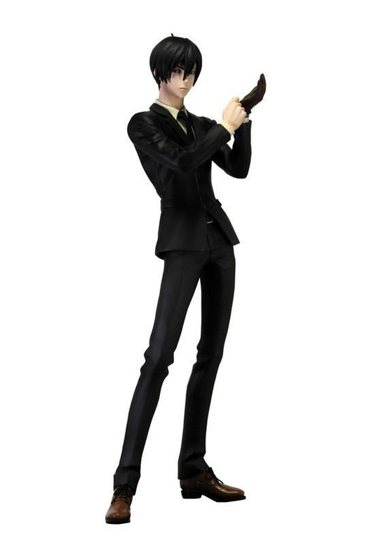 Psycho-Pass 2: Ginoza Nobuchika w/ Gloves mensHdge No. 12 Figure
