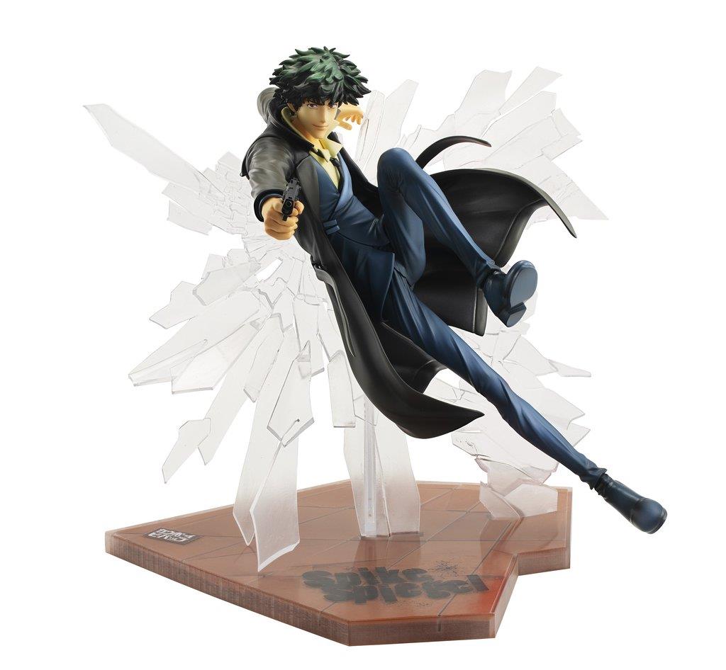Cowboy Bebop: Spike Spiegel 1st Gig Figure