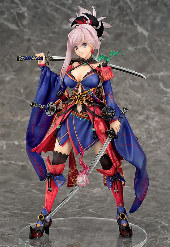 Fate/Grand Order: Saber/Musashi Miyamoto 1/7 Scale Figure