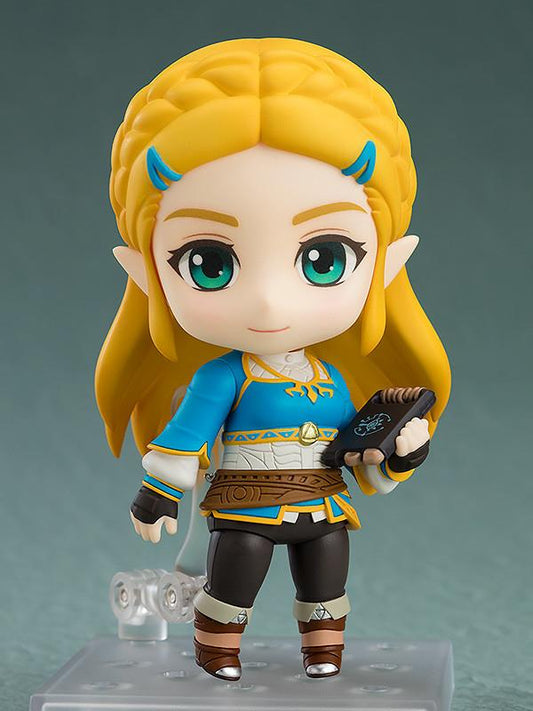 Legend of Zelda: 1212 Zelda Breath of the Wild Nendoroid