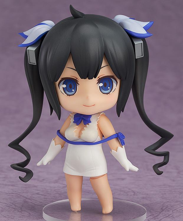 Is it Wrong to Try to Pick Up Girls in a Dungeon?: 560 Hestia Nendoroid