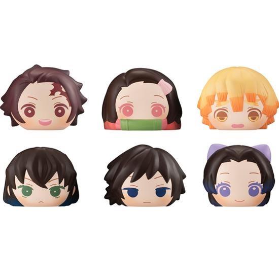 Demon Slayer: Fluffy Squeeze Bread (1 Random Blind Box)