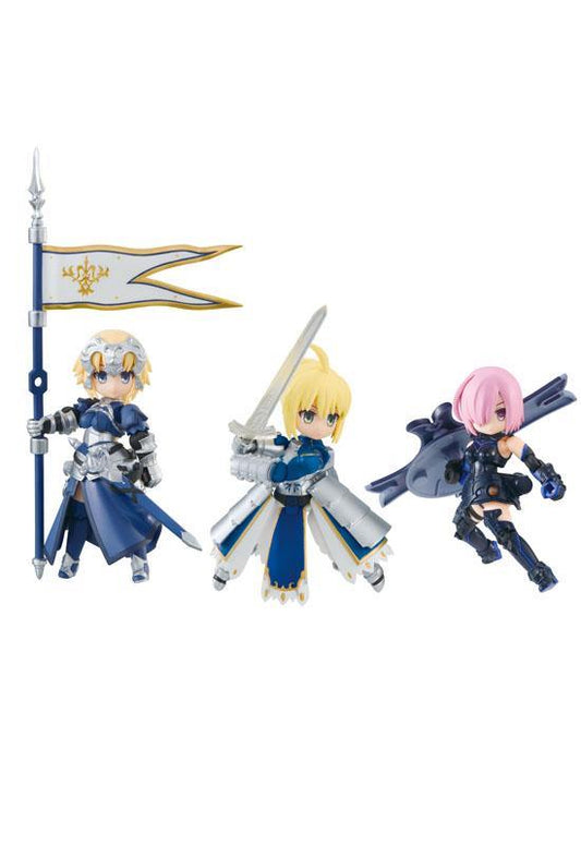 Fate/Grand Order: Desktop Army Chaldea 1st Series (1 Random Blind Box)
