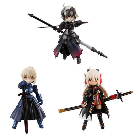 Fate/Grand Order: Desktop Army Chaldea 4th Series (1 Random Blind Box)
