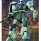 Gundam: MS-06F Zaku II FG Model