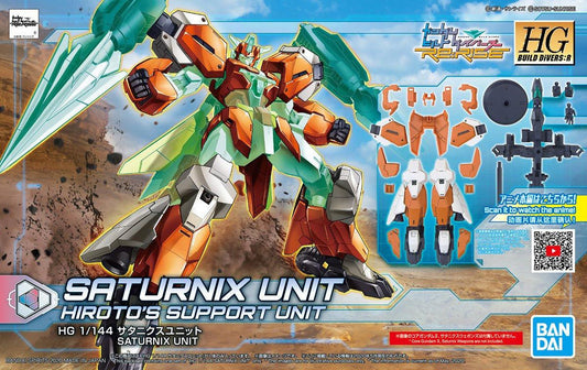 Gundam: Saturnix Unit HG Model Option Pack