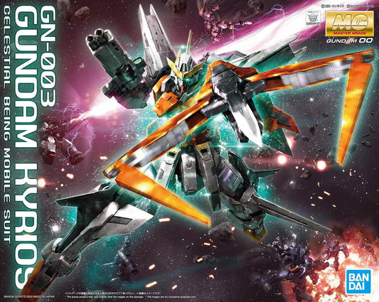 Gundam: Gundam Kyrios MG Model