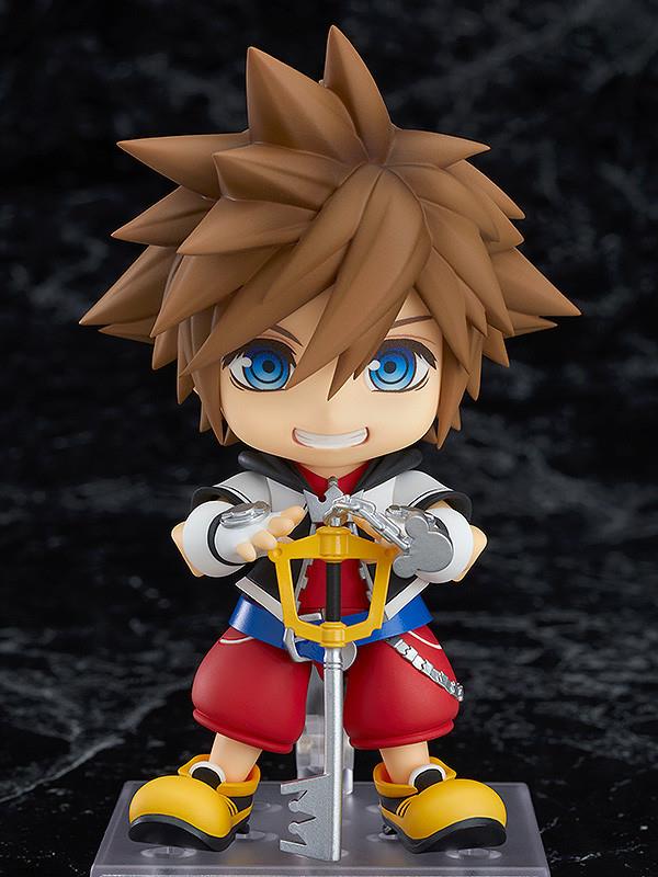 Kingdom Hearts: 965 Sora Nendoroid