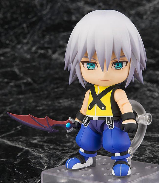 Kingdom Hearts: 984 Riku Nendoroid