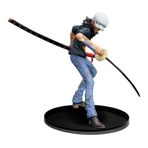 One Piece: Trafalgar Law Banpresto Figure Colosseum SCultures