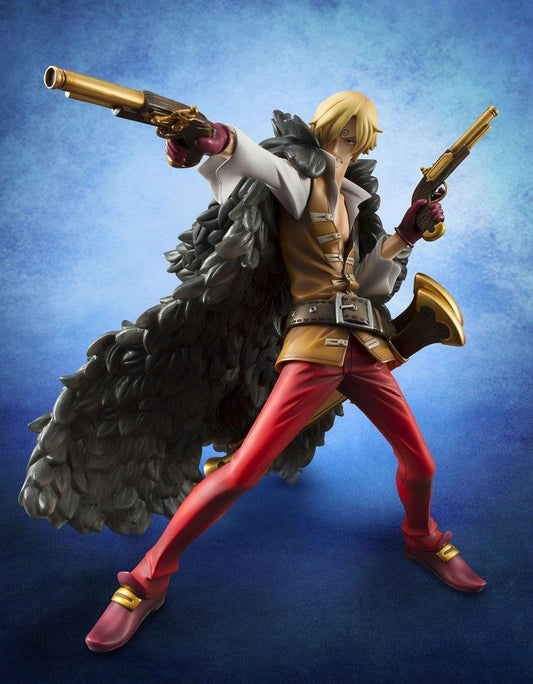 One Piece: P.O.P. Sanji Edition Z 1/8 Scale Figure
