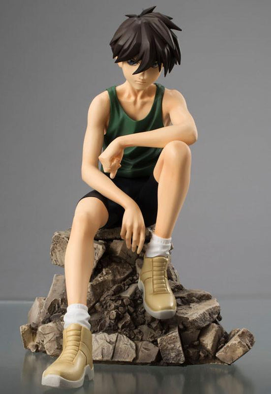 Gundam: W Heero Yuy 1/8 Scale Figure