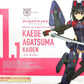 Megami Device: Alice Gear Aegis Kaede Agatsuma Kaiden Model